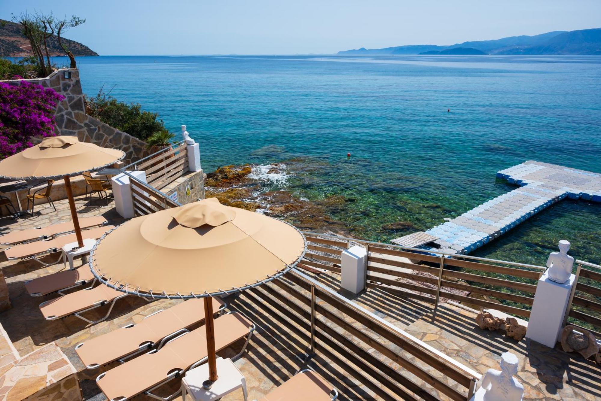 Havania Apartments Agios Nikolaos Exterior foto