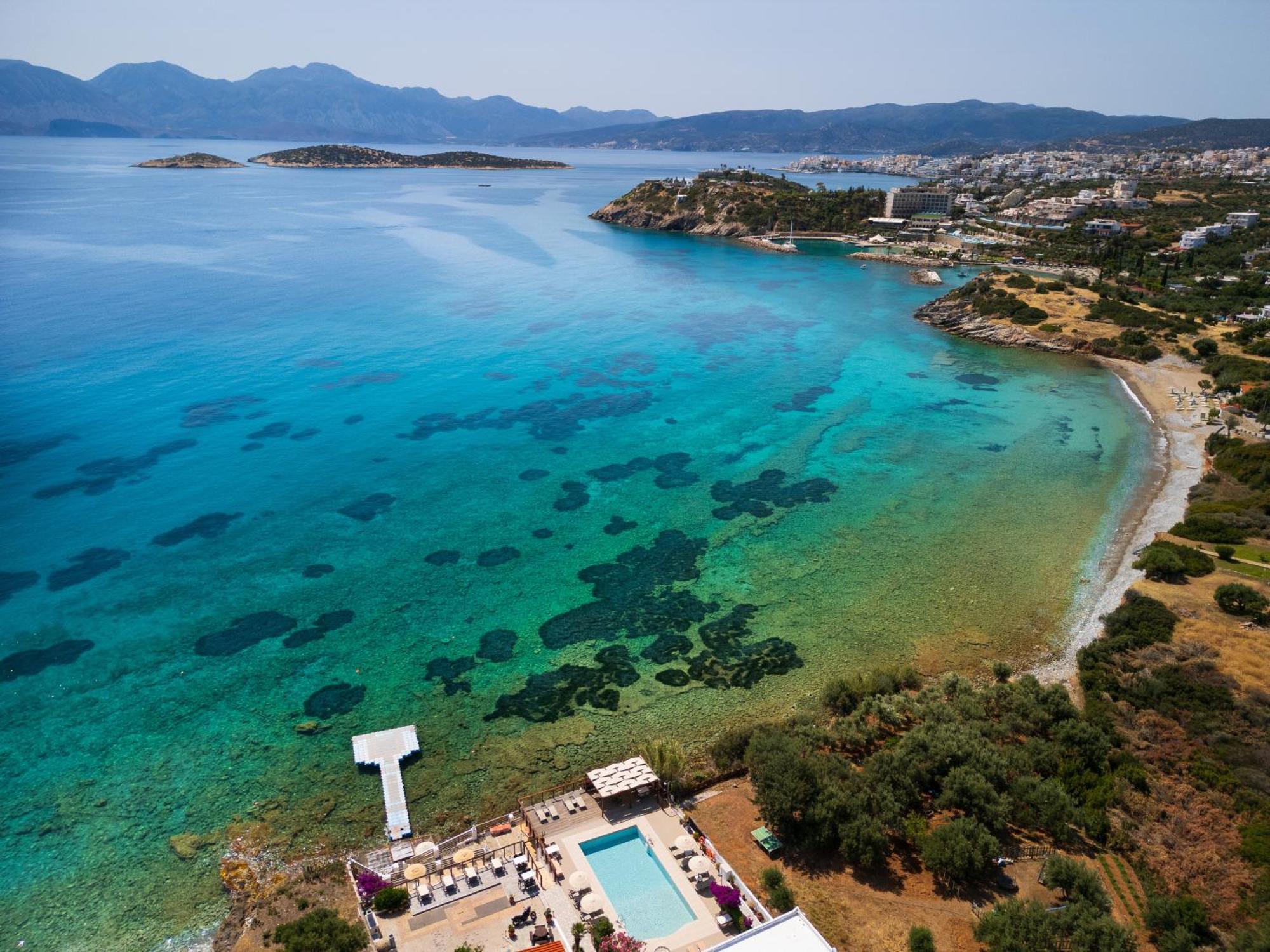 Havania Apartments Agios Nikolaos Exterior foto