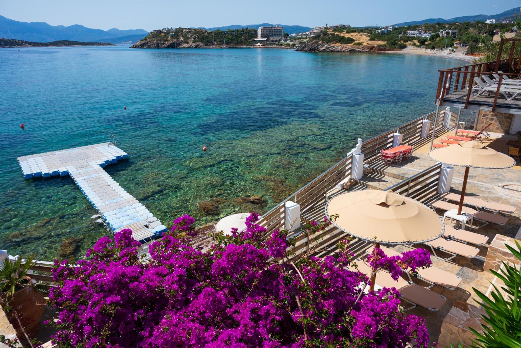 Havania Apartments Agios Nikolaos Exterior foto